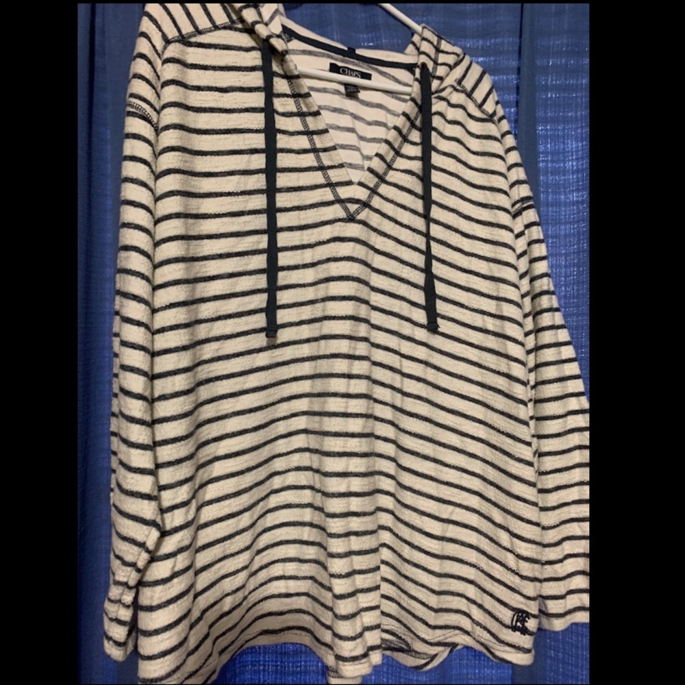 Chaps 2x long sleeve